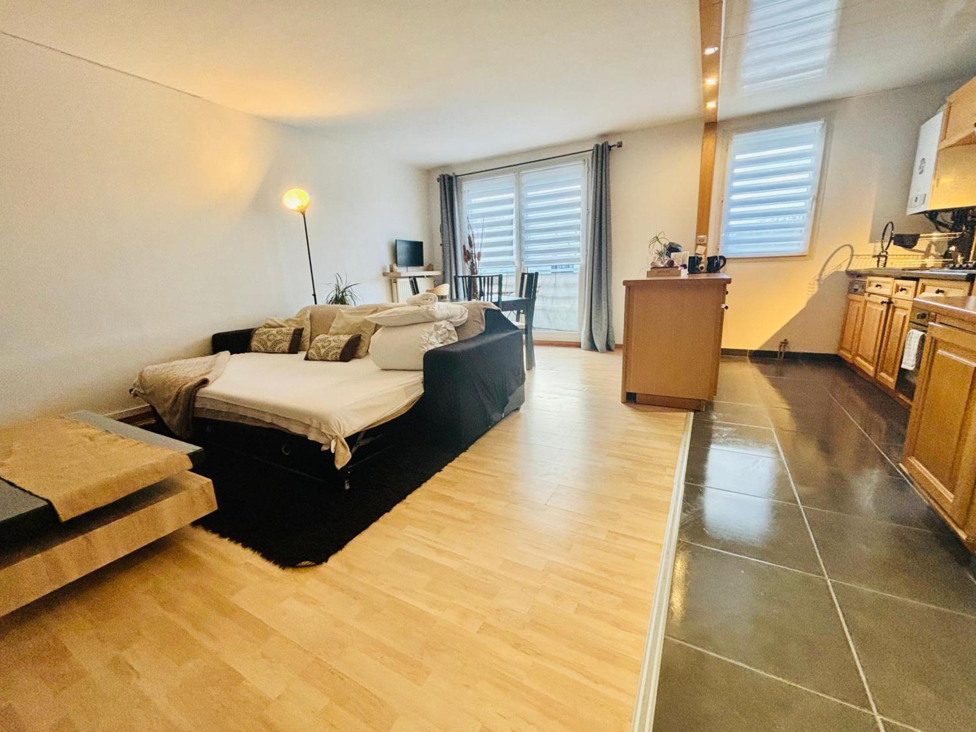 Beautiful Apartment Disneyland Saint-Thibault-des-Vignes Luaran gambar