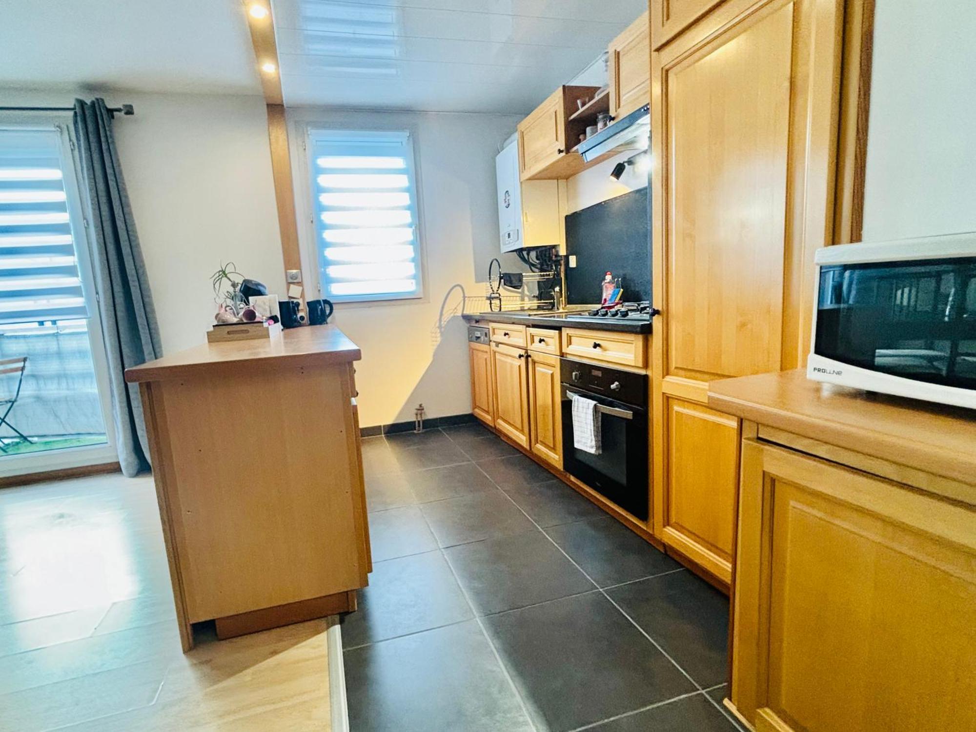 Beautiful Apartment Disneyland Saint-Thibault-des-Vignes Luaran gambar