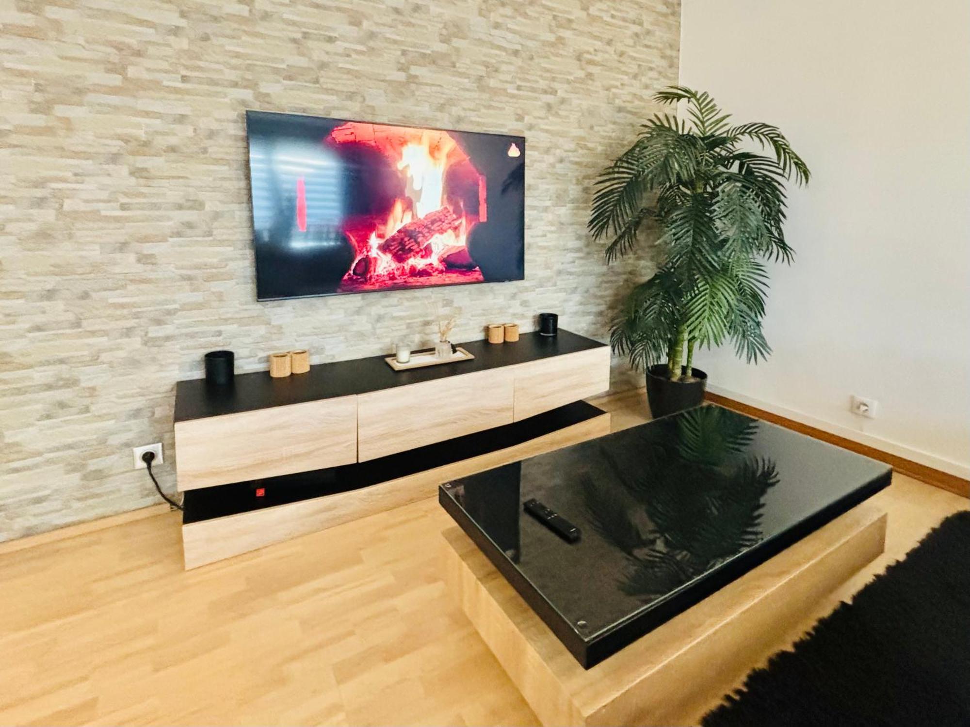 Beautiful Apartment Disneyland Saint-Thibault-des-Vignes Luaran gambar